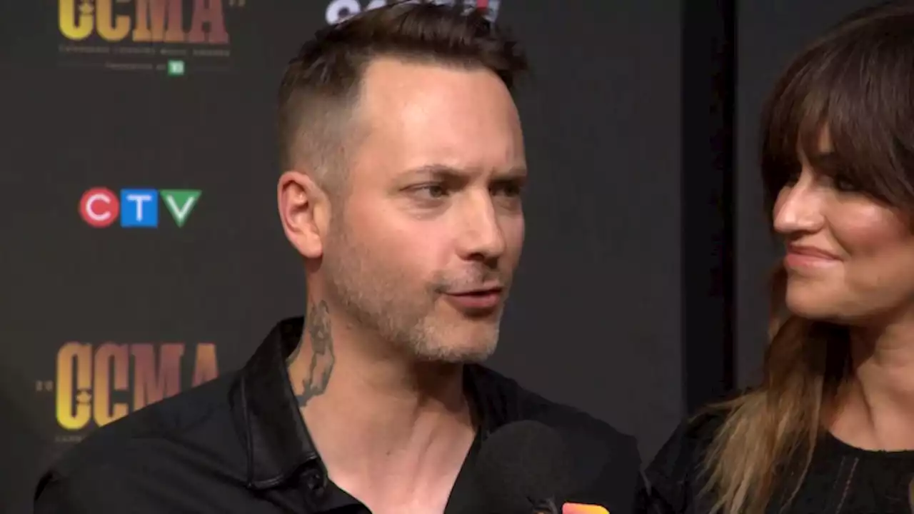 Dallas Smith Says He’s ‘Pumped’ About Upcoming New Album