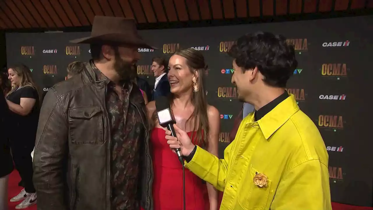 Dean Brody Speaks On Gary Slaight Music Humanitarian Award Win