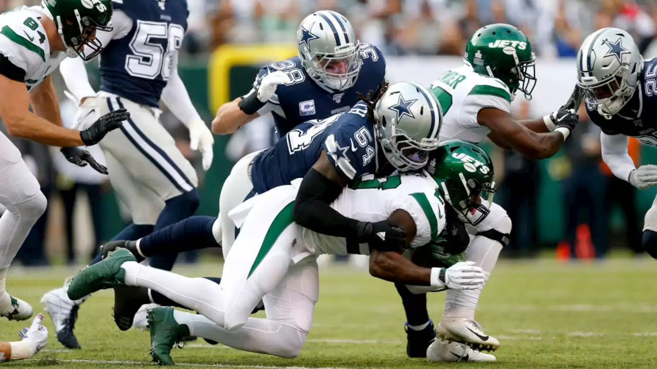 How to Watch the New York Jets vs. Dallas Cowboys Game Online Today