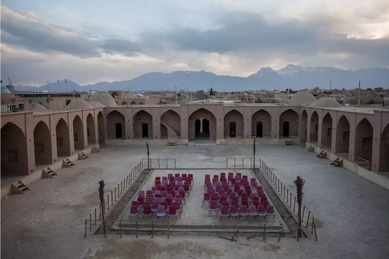 Denkmal: Unesco erklärt Karawansereien im Iran zu Weltkulturerbe