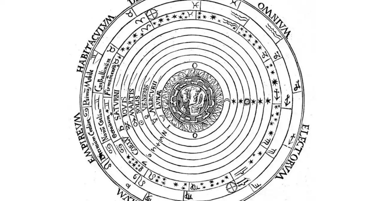 El geocentrismo: cuando la ciencia pensaba que la Tierra era el centro del Universo