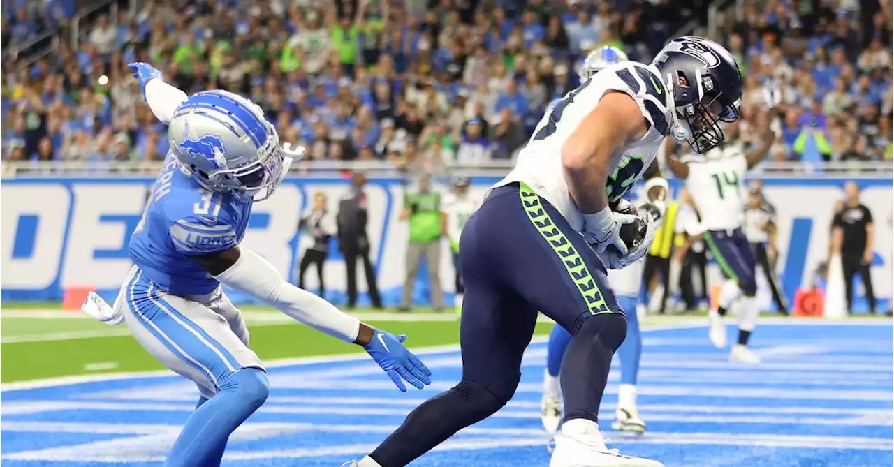 Seahawks vs. Lions: How to watch, game time, TV schedule, streaming and more