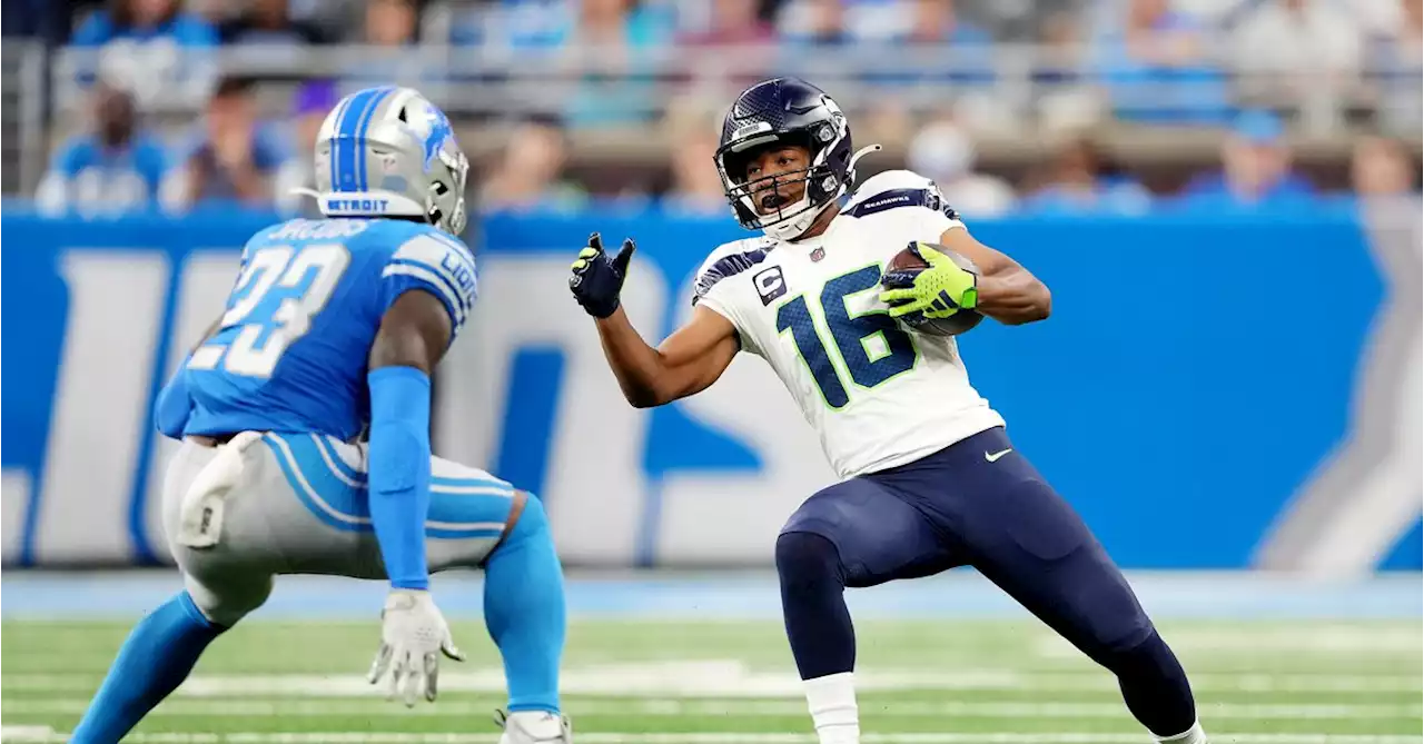 WATCH: Tyler Lockett catches the go-ahead TD!