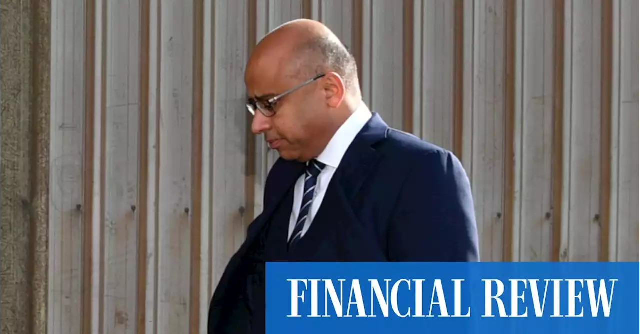 Sanjeev Gupta returns to the UK after absence since GFG fraud probe