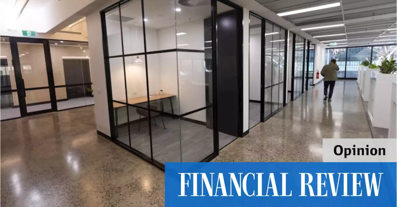 Why developers see potential in unloved office buildings