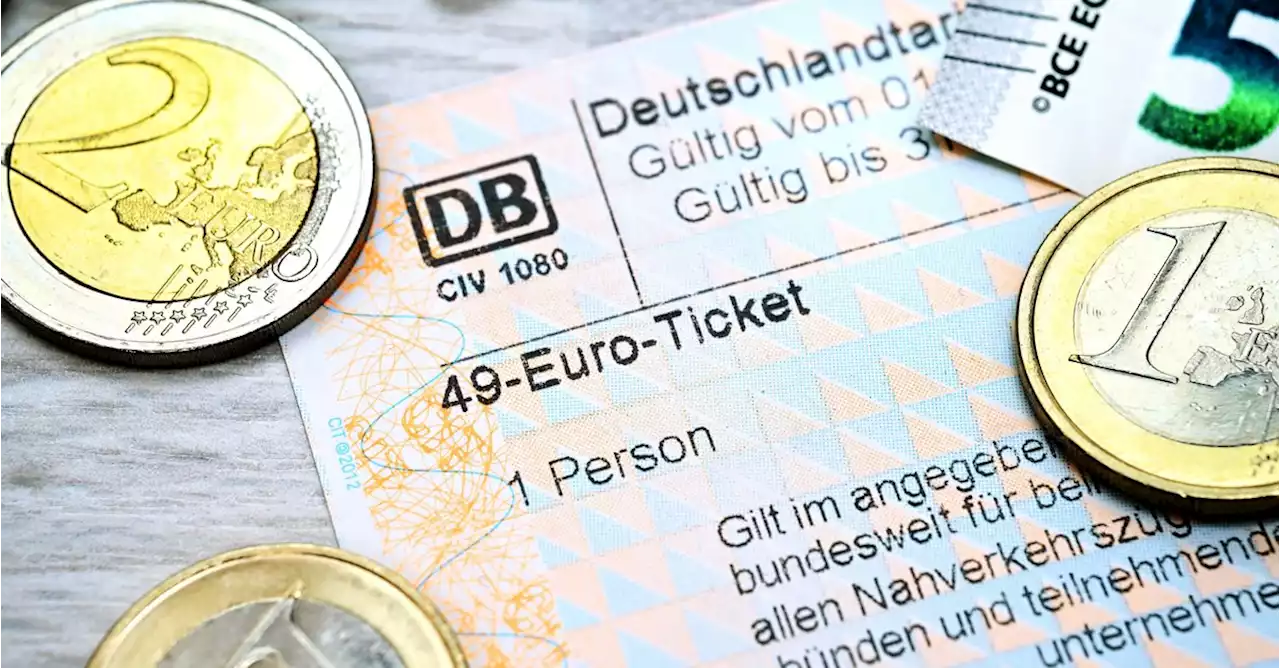 49-Euro-Ticket: Verführerisches Angebot für Autofahrer