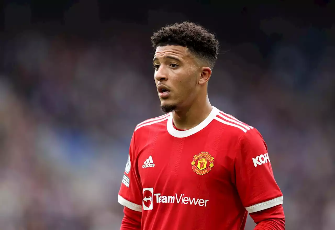 Man United hierarchy ignoring 'red flags' amid Jadon Sancho saga