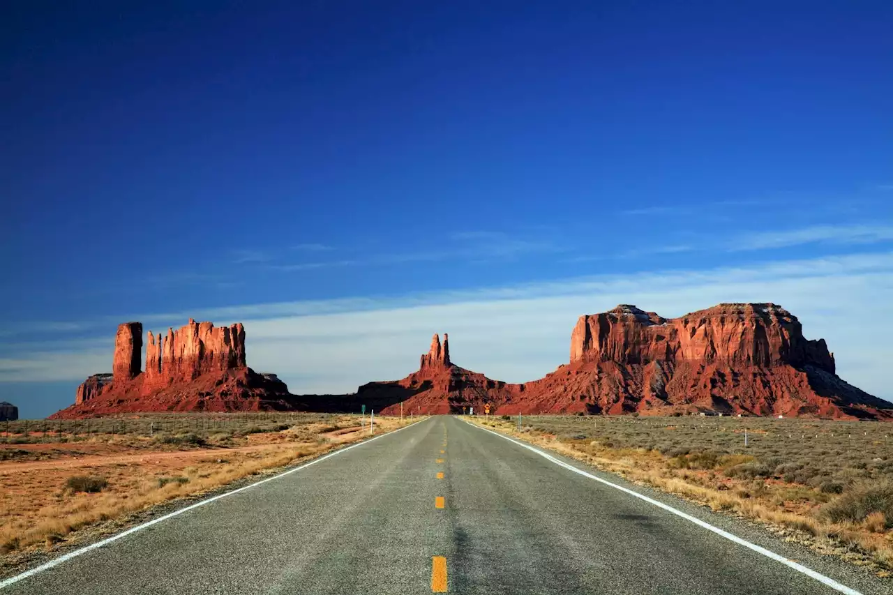 Monument Valley Navajo Tribal Park Announces Closure For ‘Ring Of Fire’ Solar Eclipse