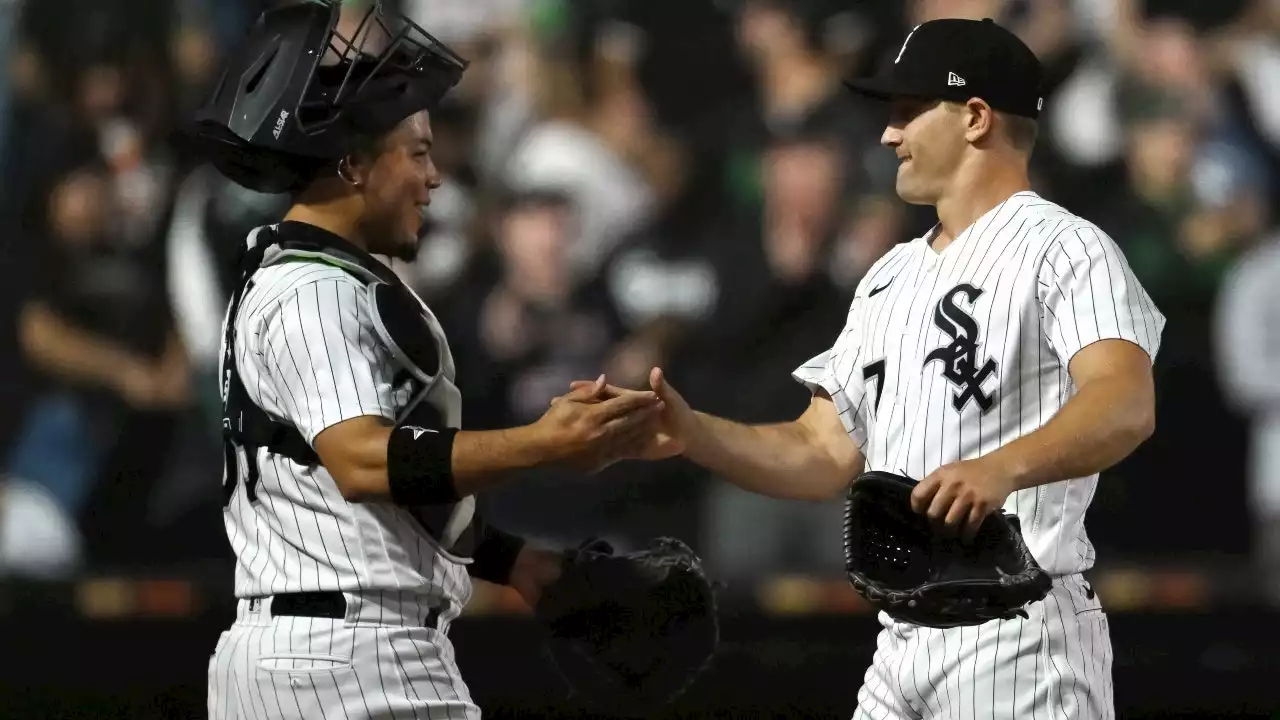 Eloy Jiménez, Gavin Sheets homer in 5-run first as White Sox edge Twins 7-6