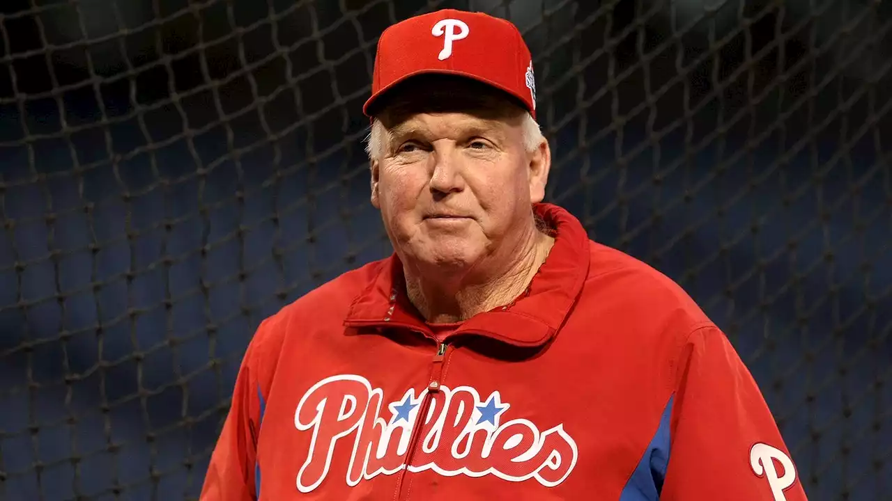 Former Phillies manager Charlie Manuel suffers stroke while in surgery; doctors remove blood clot