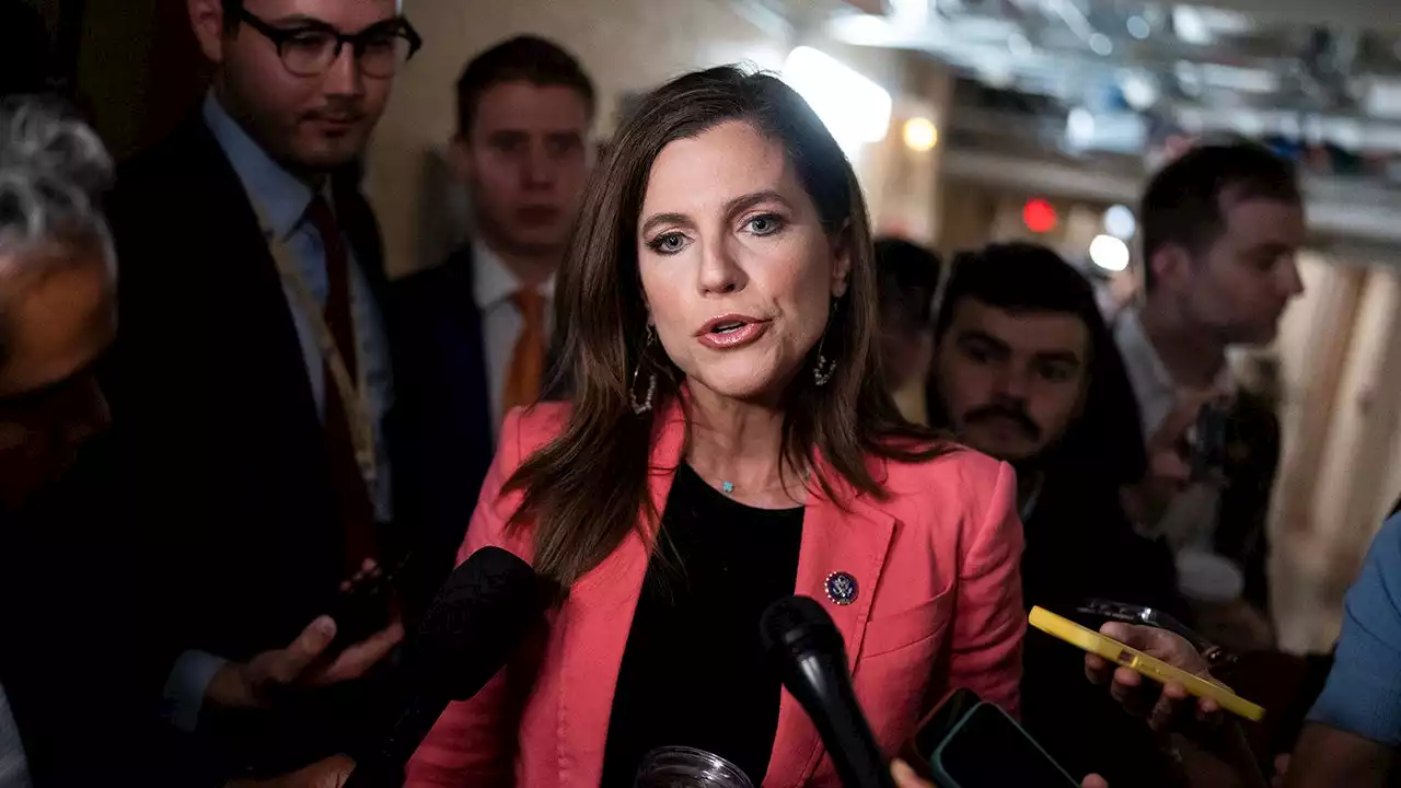 Nancy Mace defends Biden impeachment inquiry: 'Facts are everywhere'