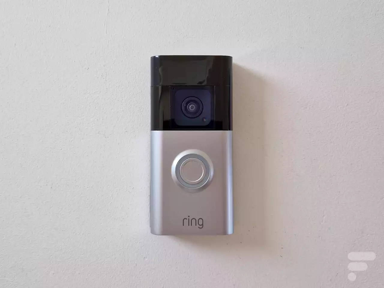 Test de la Ring Battery Doorbell Plus : une surveillance des colis facilités