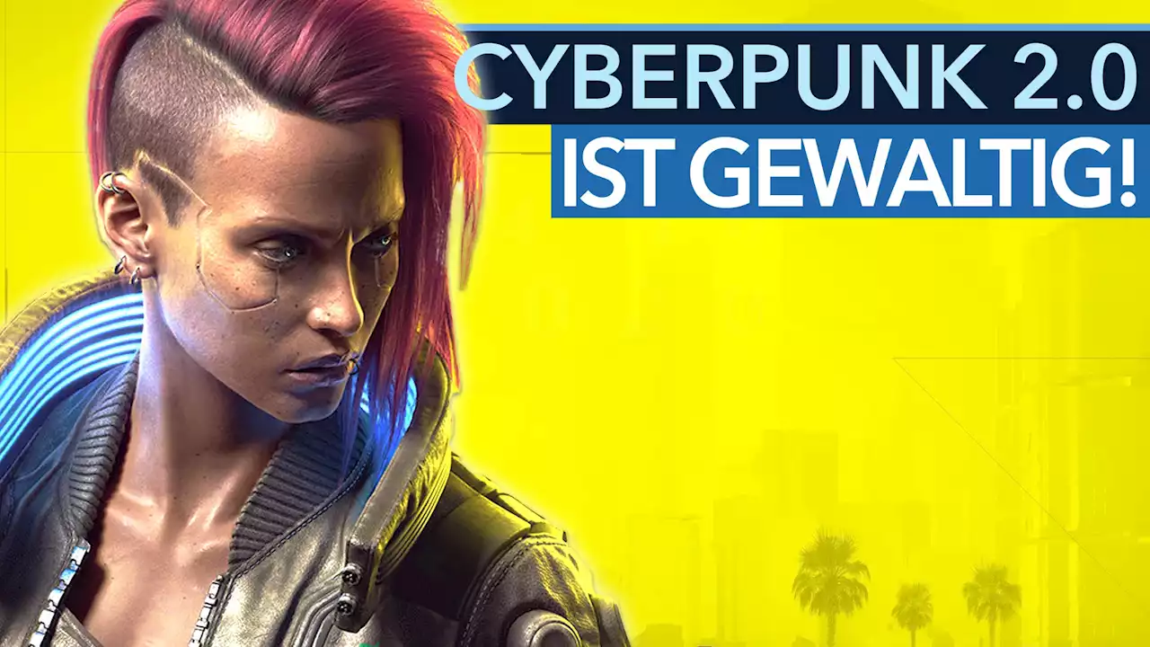 Neue Quests, neues Gameplay, neues Spiel? - Cyberpunk 2.0 & Phantom Liberty