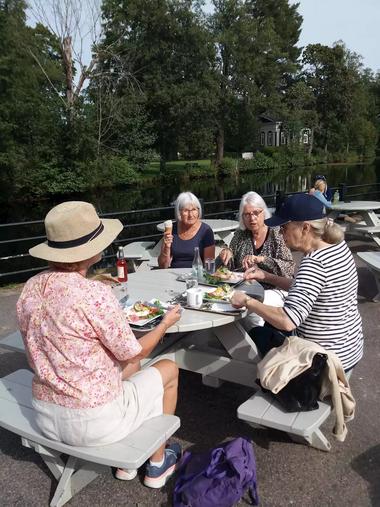 LÄSARTEXT: Inner Wheel har startat upp igen efter sommaren