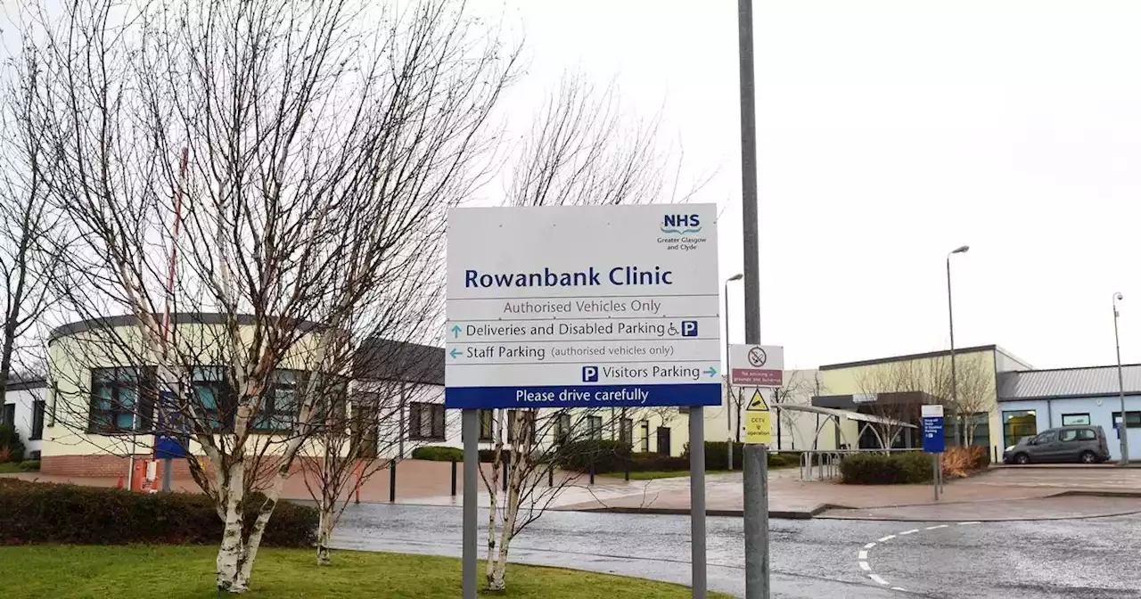 Glasgow nurse had sexual relationship with patient at psychiatric hospital