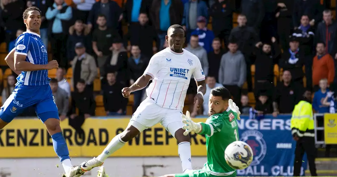 Rabbi Matondo Rangers 'more to come' message as Glen Kamara hails Ibrox star