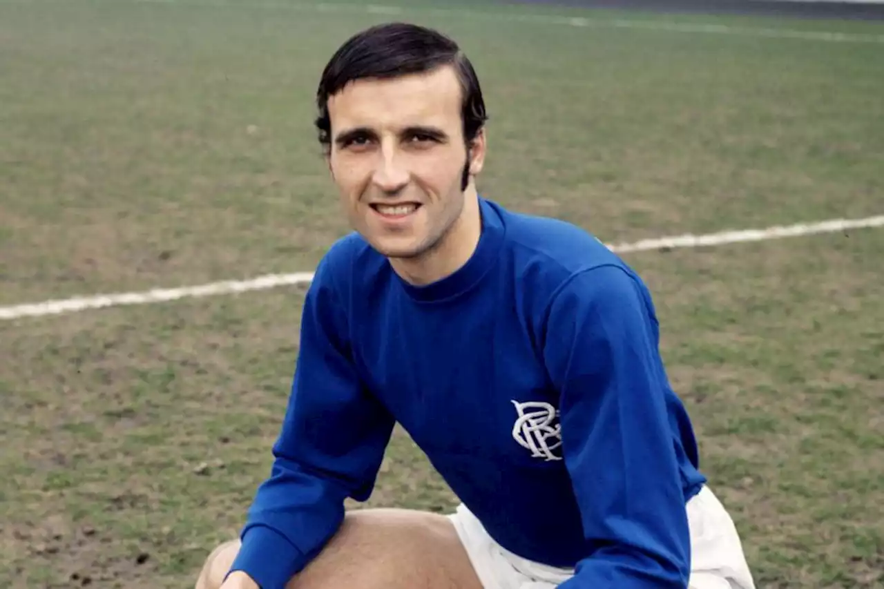 Rangers legend Ronnie MacKinnon dies aged 83