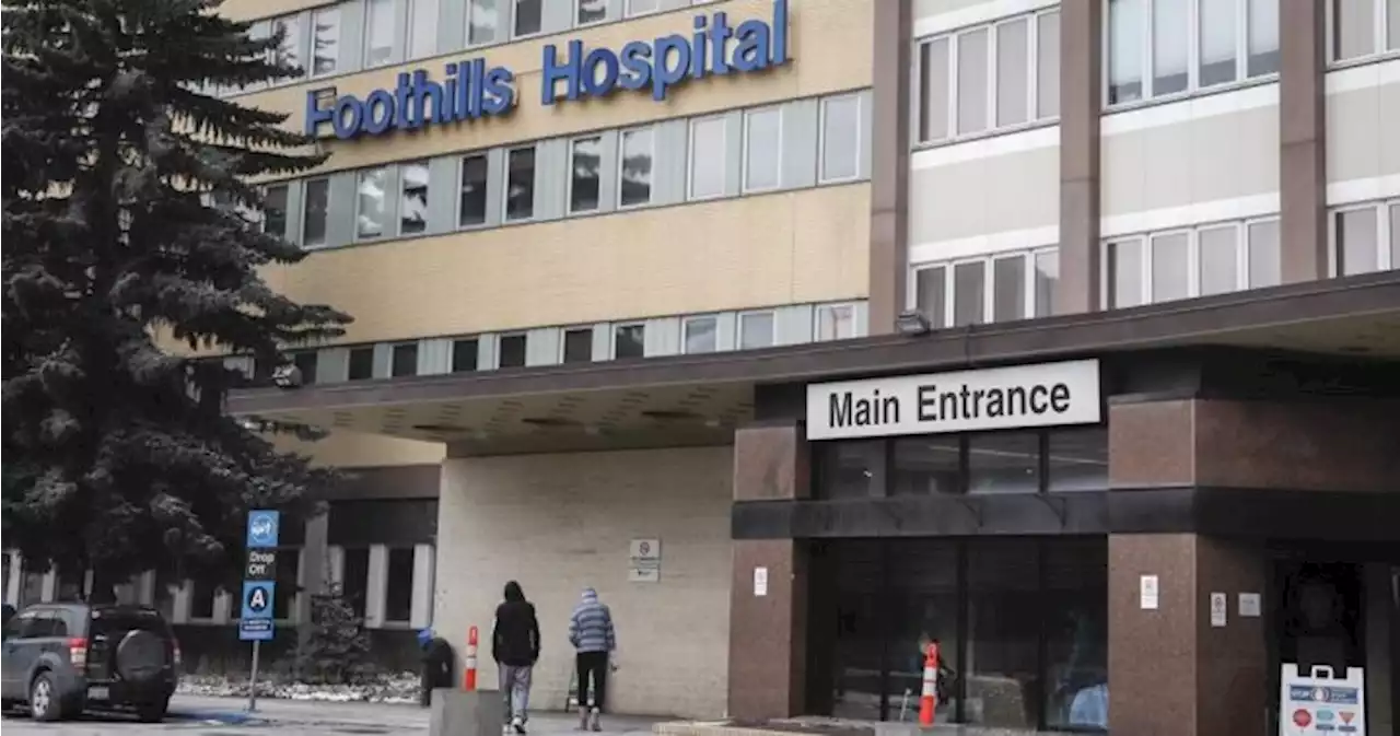 Injured woman dropped off Friday at Calgary hospital dies, homicide unit investigating