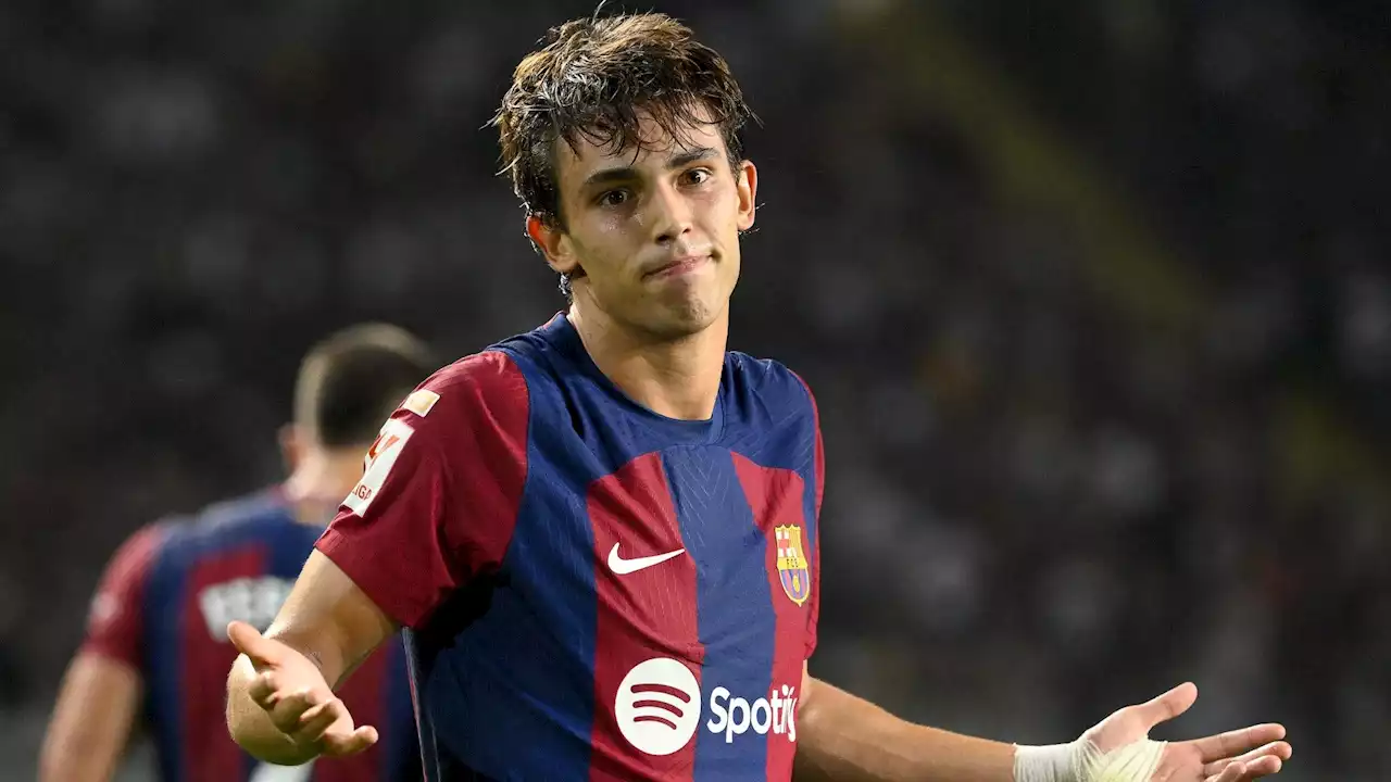 Barcelona player ratings vs Real Betis: The real Joao Felix has finally arrived in La Liga! Portuguese playmaker and Joao Cancelo enjoy excellent full debuts