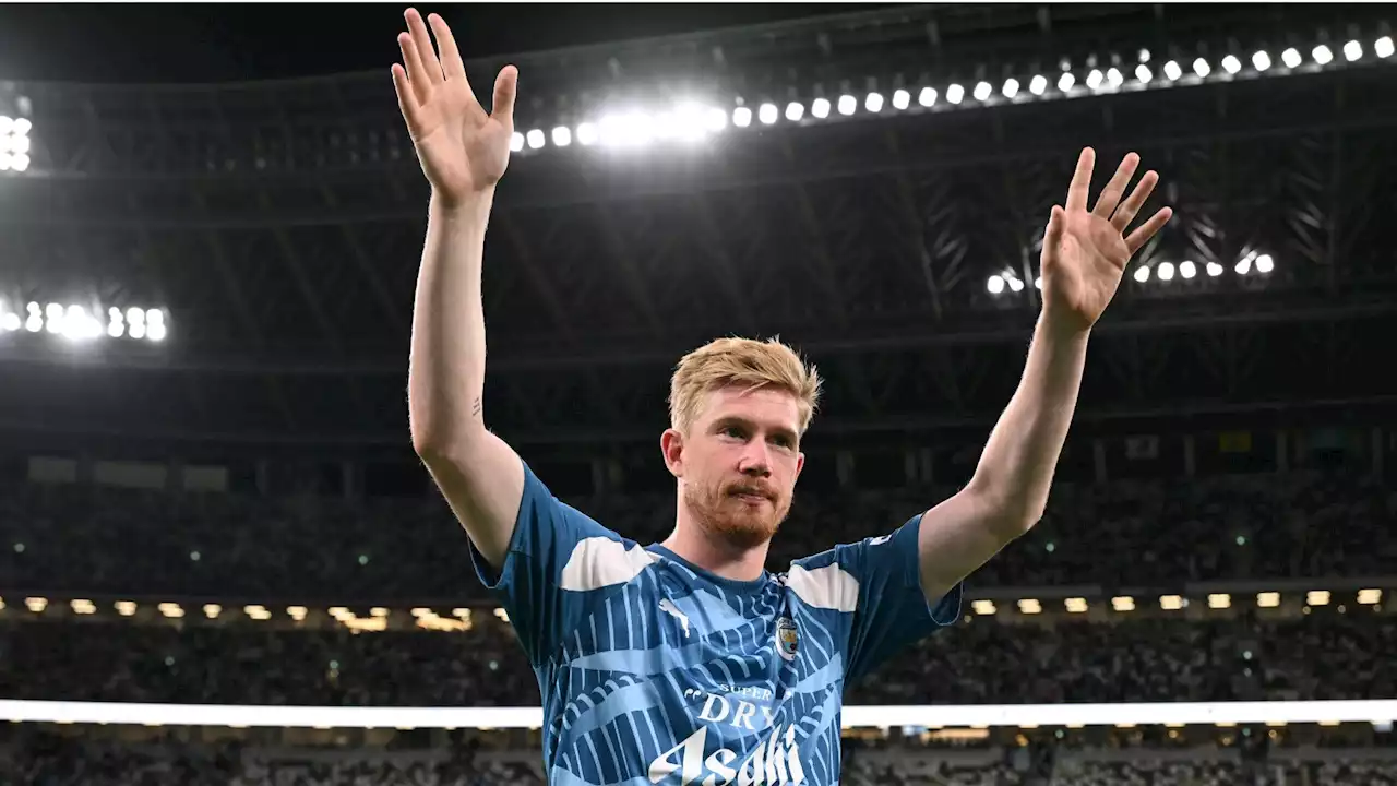 Revealed: Why Manchester City have postponed new contract talks with Kevin De Bruyne