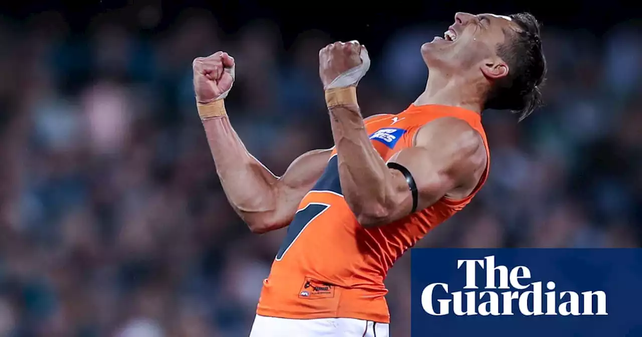 GWS Giants take newfound swagger into AFL showdown with Collingwood