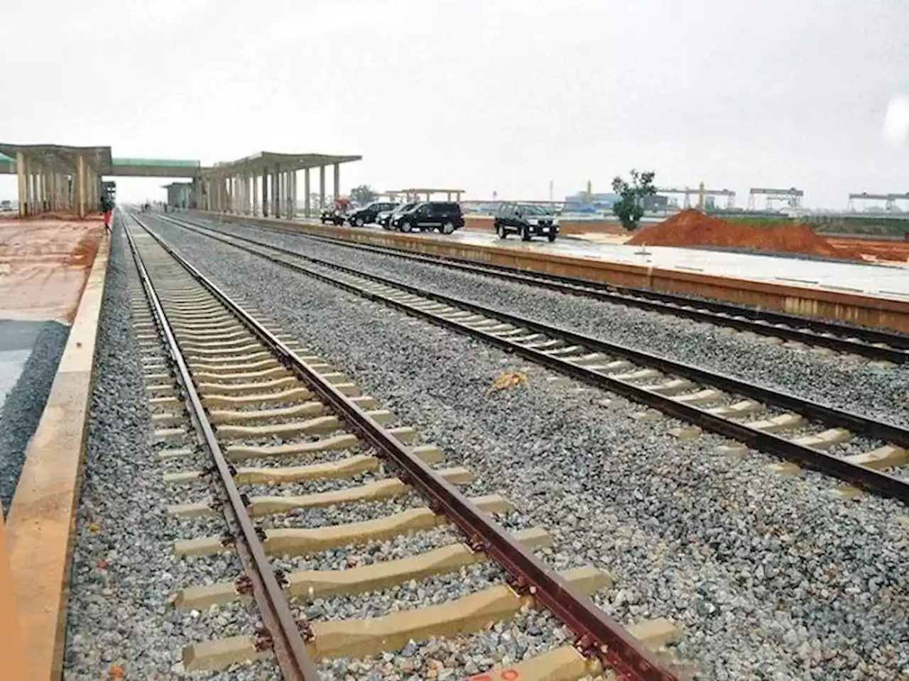 Kaduna-Kano Rail Line: Review construction materials against vandals - Minister tells Contractor | The Guardian Nigeria News