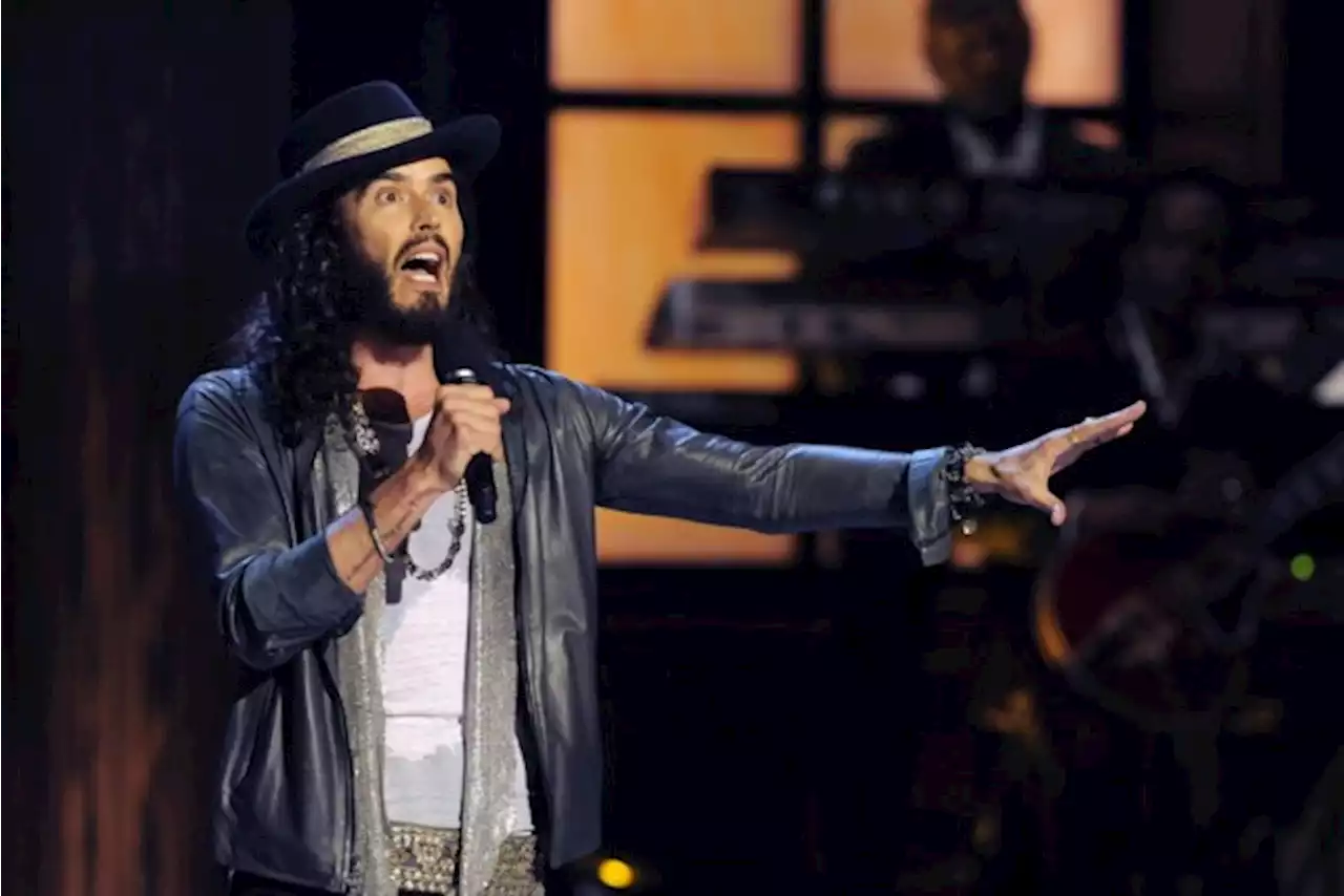 BBC, Channel 4 en Endemol starten intern onderzoek naar Russell Brand