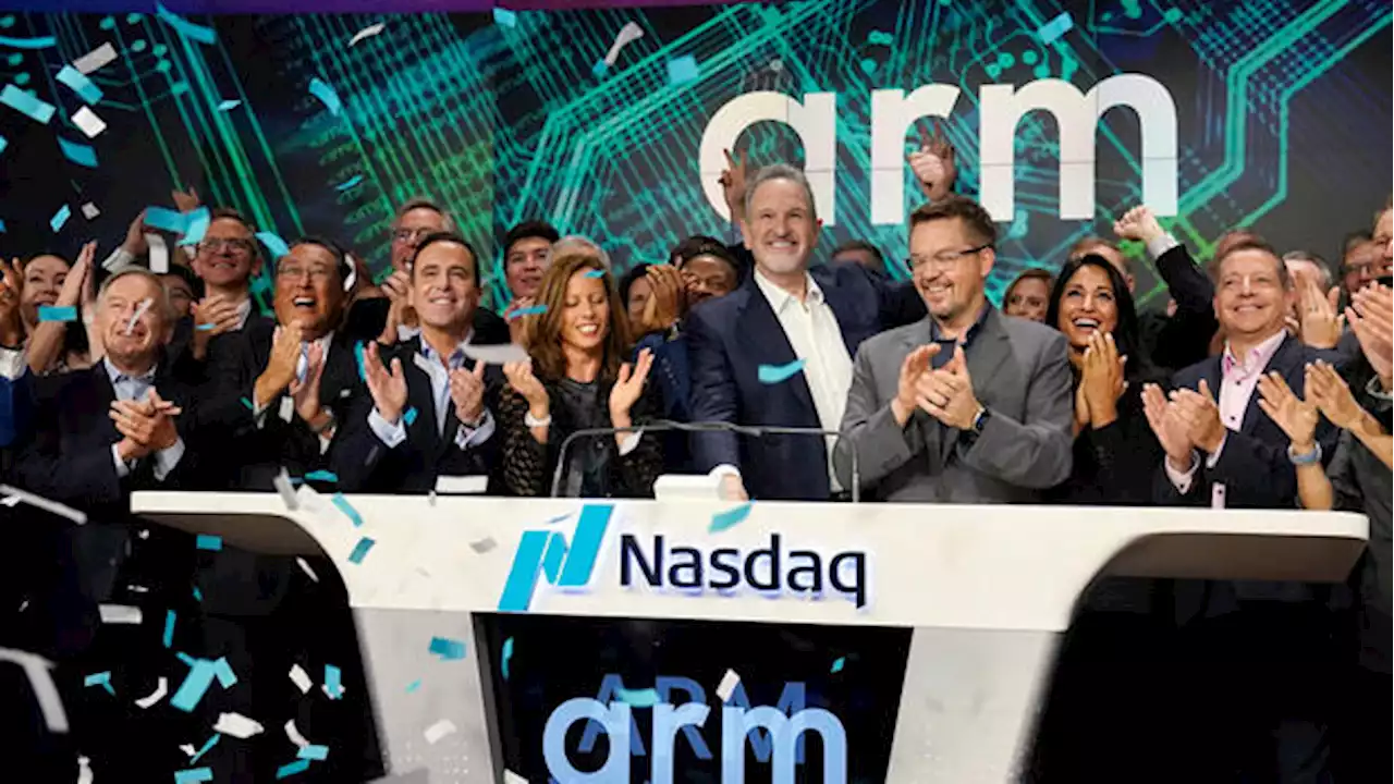 Wall Street: Hype bei Arm-Börsengang weckt Begehrlichkeiten anderer IPO-Kandidaten