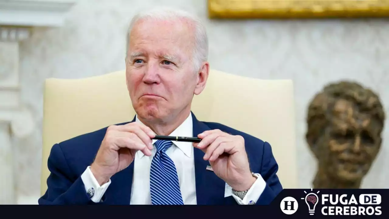 La edad debilita al presidente Joe Biden