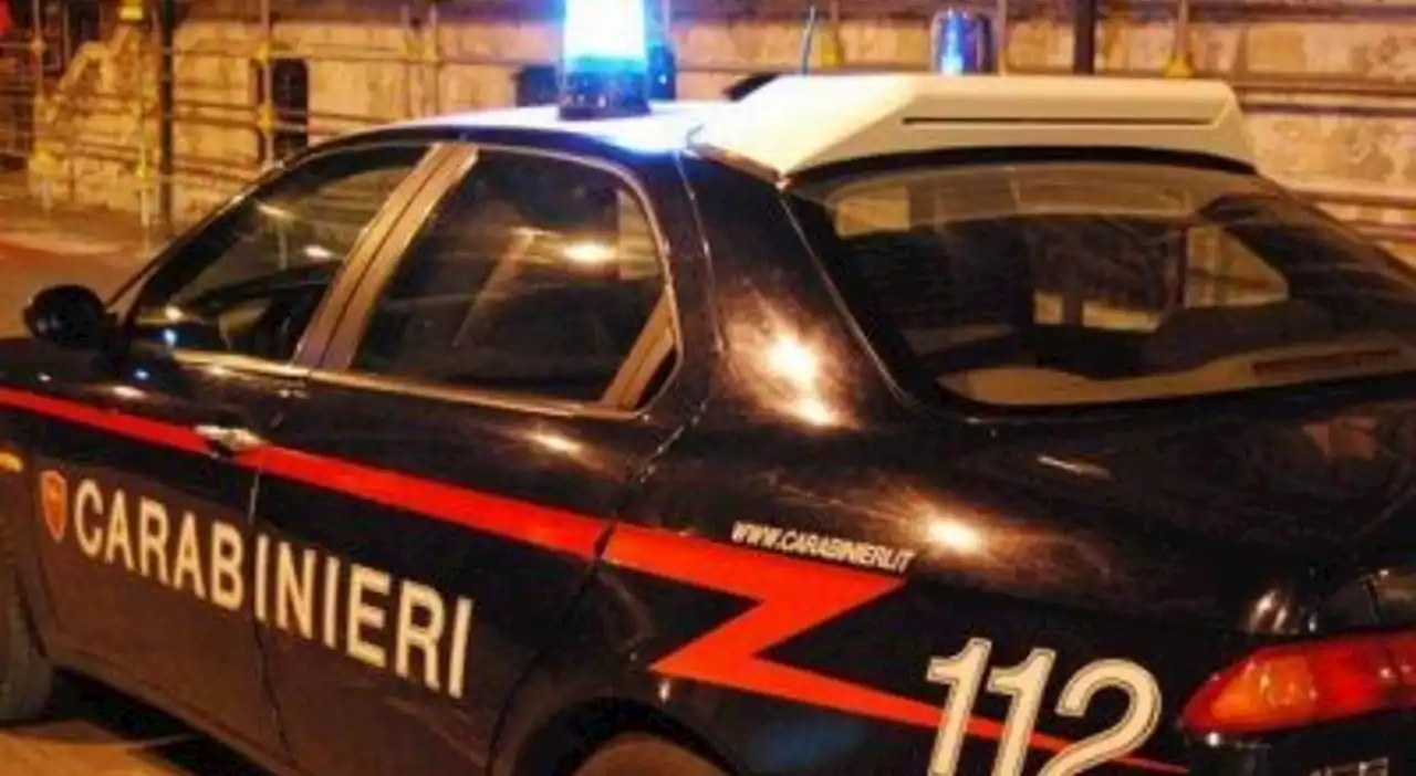 Festa a Ferentino, rissa in piazza Matteotti e danni a un locale