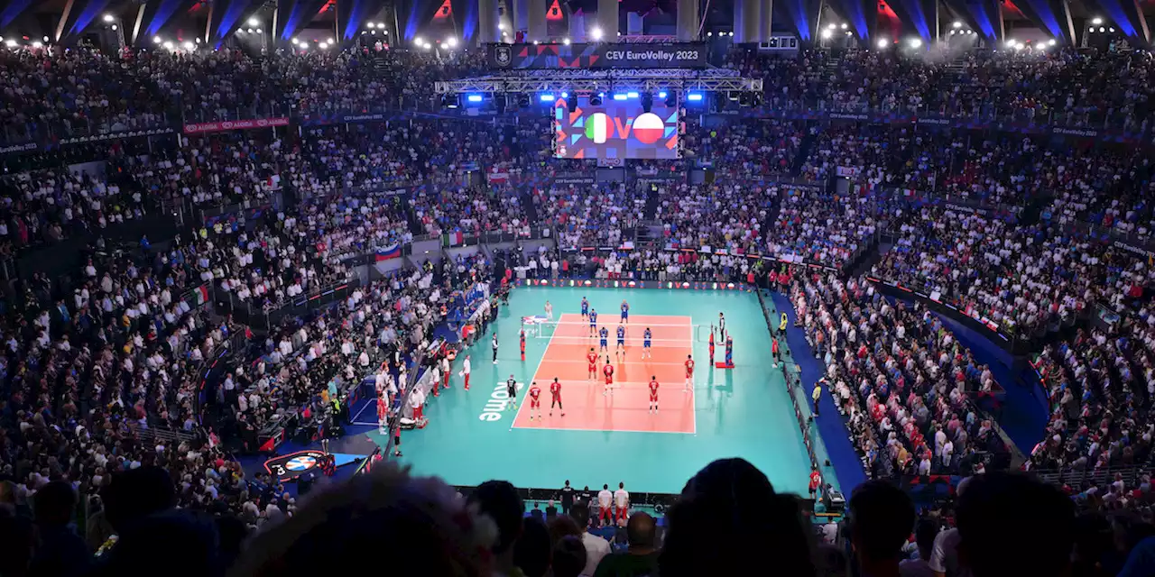 La finale degli Europei di pallavolo, tra le due più forti