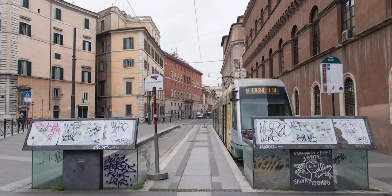 La strana campagna del Messaggero contro una nuova linea tram di Roma