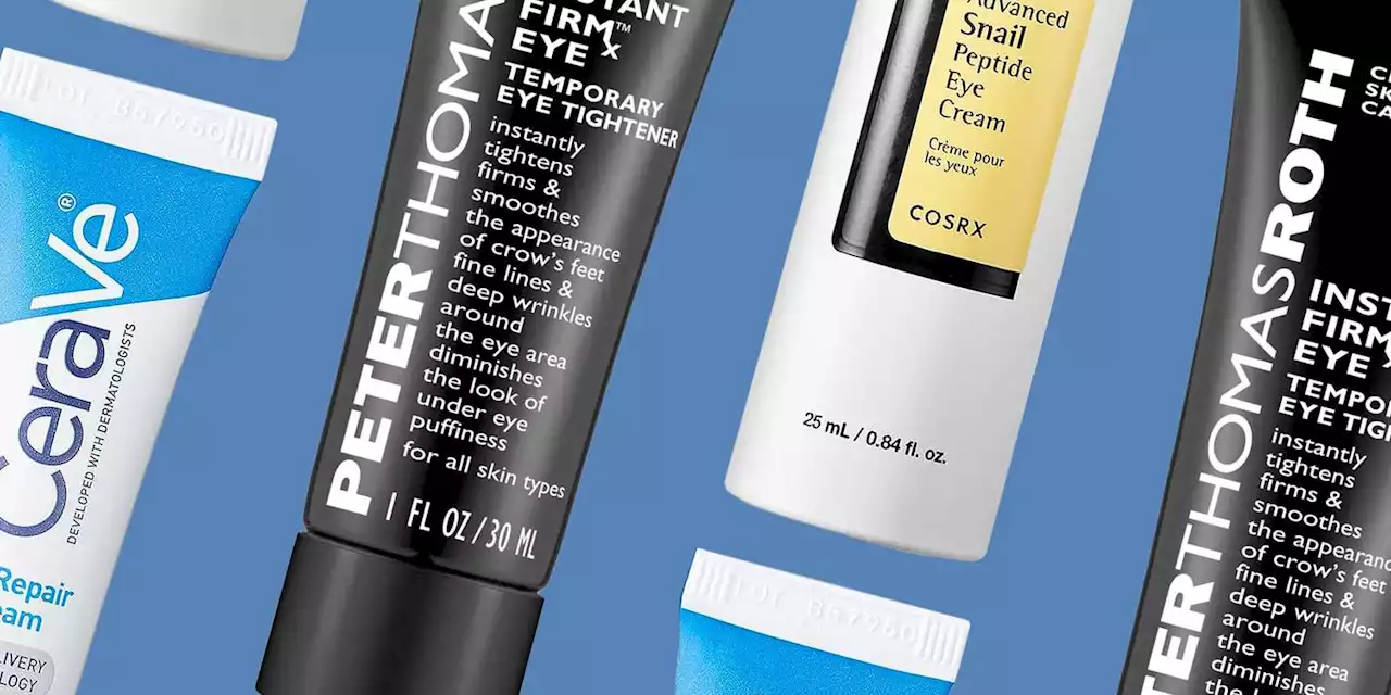 Amazon’s 10 Best-Selling Eye Creams Are All Less Than $30 Right Now