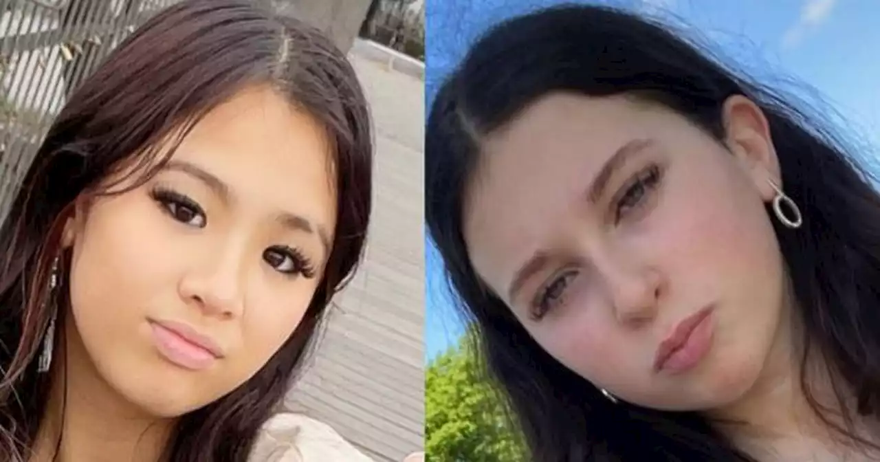 Gardai searching for two 13-year-old schoolgirls missing from Kildare