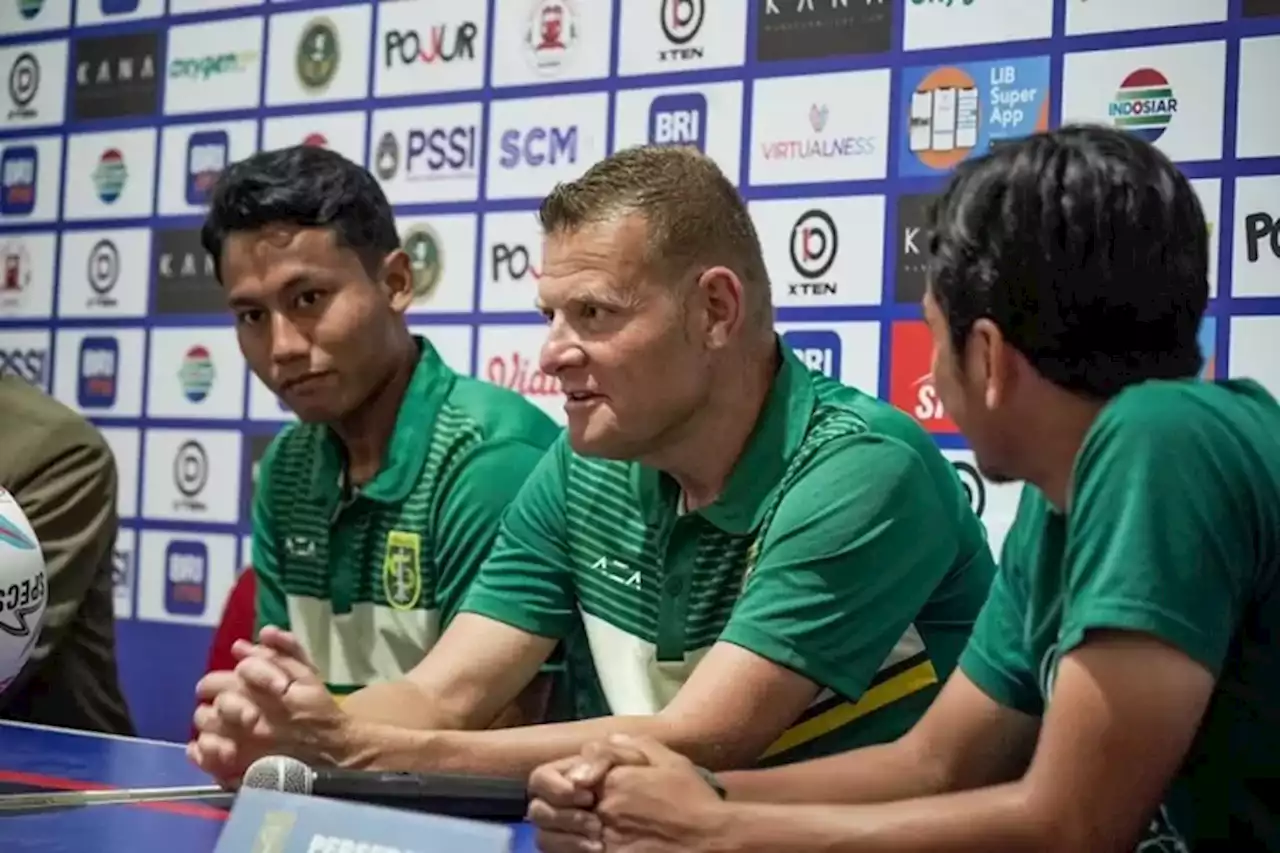 Persebaya Percaya Diri Main di Kandang Sape Kerrab, Optimistis Bawa Pulang 3 Angka