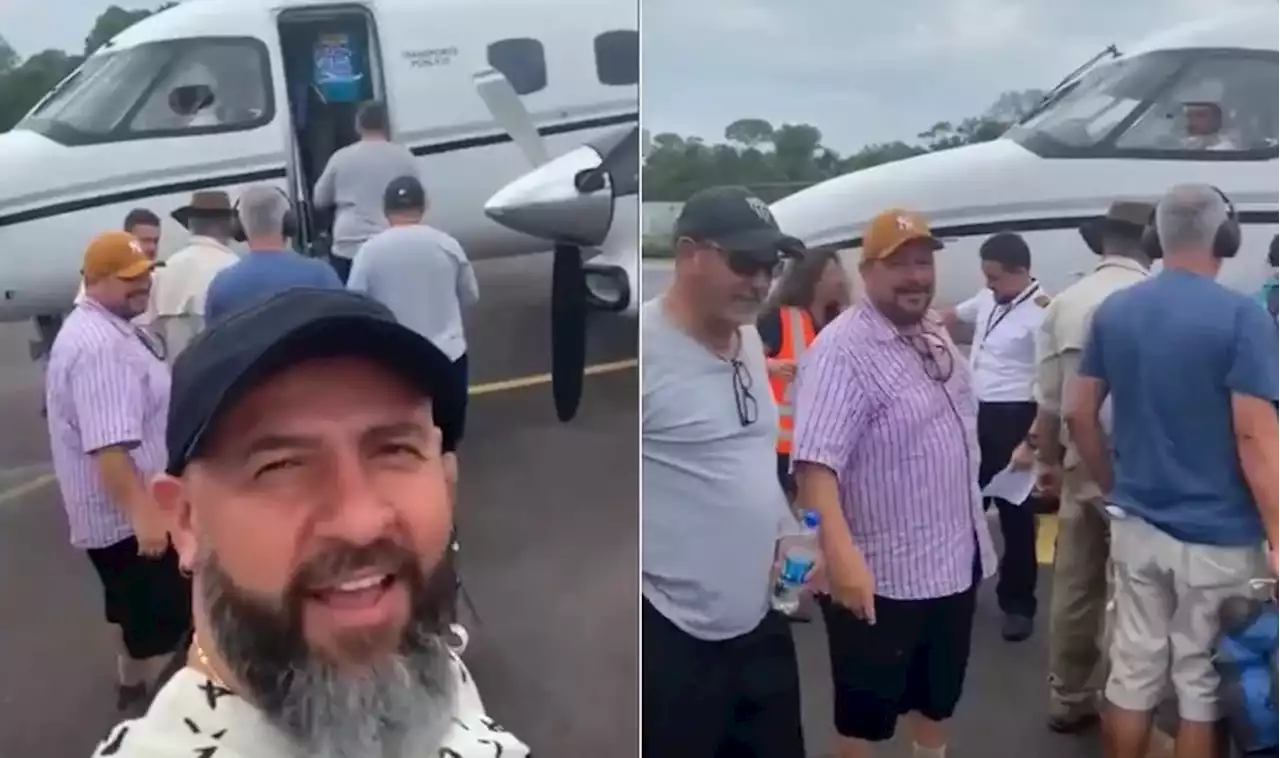 Veja quem são as vítimas do acidente de avião no Amazonas; fotos