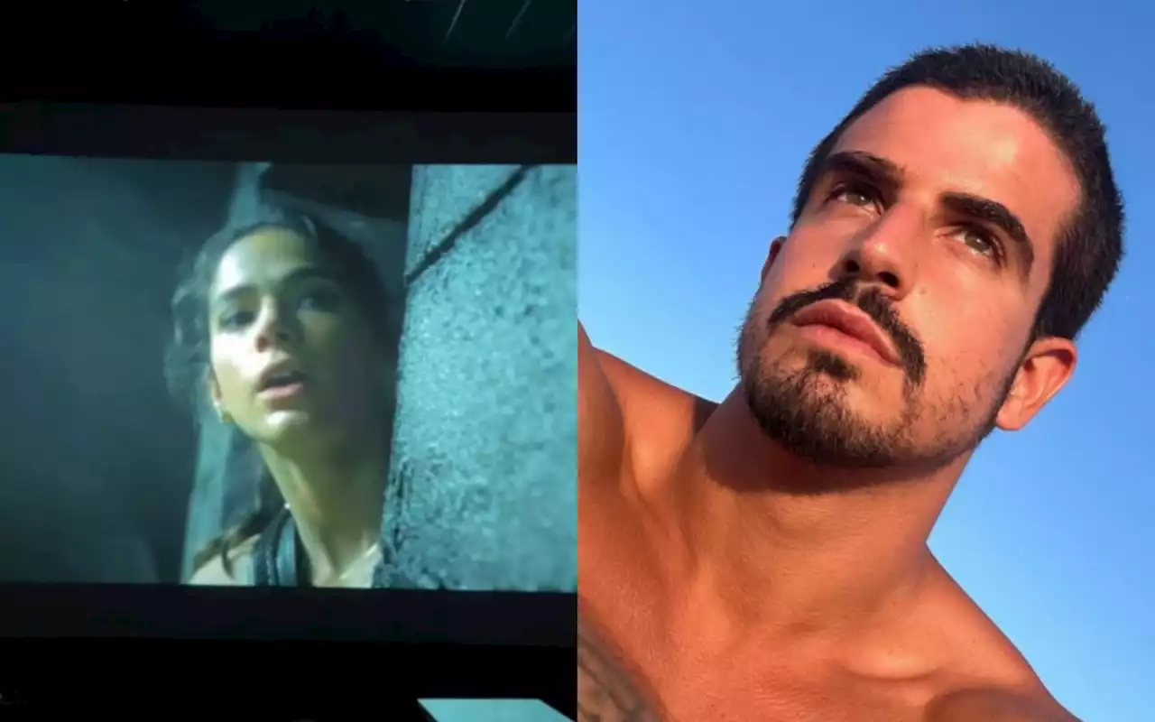 Ex de Bruna Marquezine, Enzo Celulari parabeniza atriz por filme: 'Voa, besourinha' | Celebridades