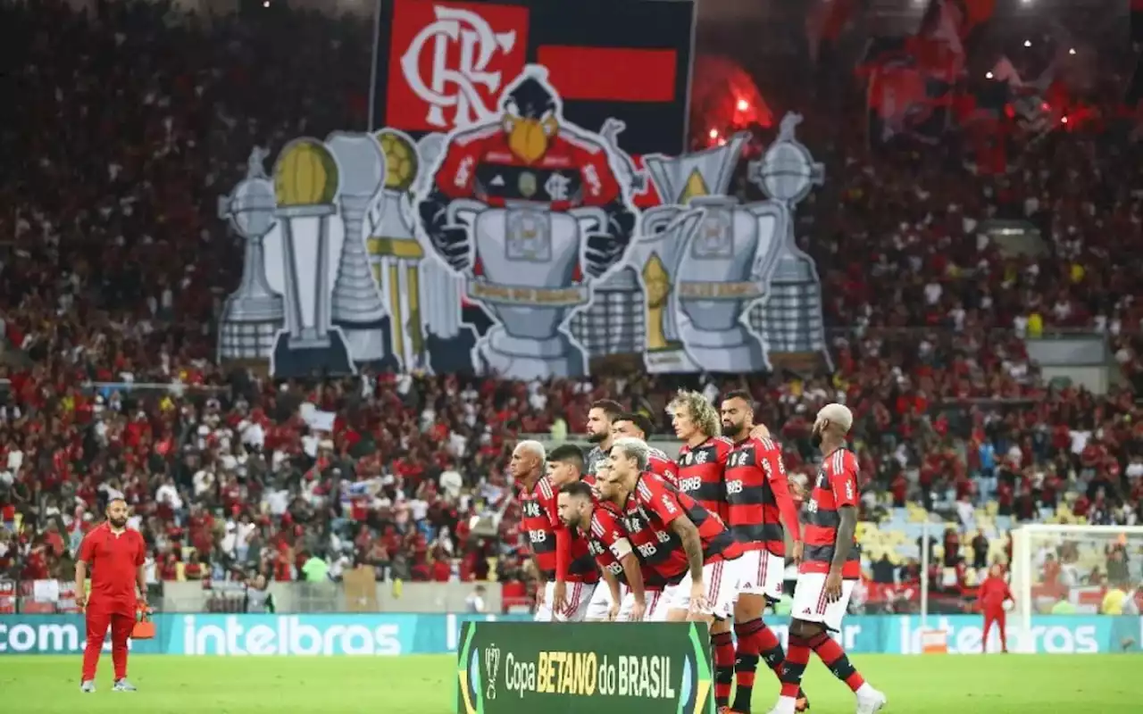 Flamengo consegue liberação e torcida prepara grande festa no Maracanã | Flamengo