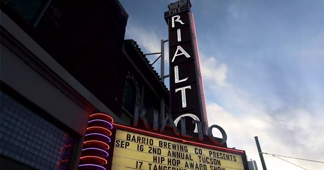 The lights were bright for second annual Tucson Hip-Hop Awards