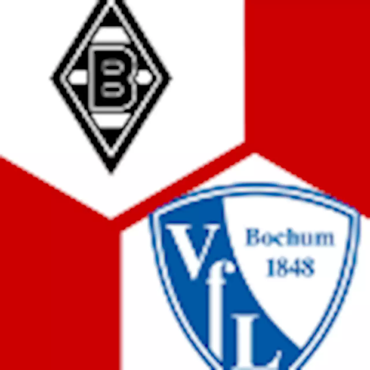 | Bor. Mönchengladbach - VfL Bochum 4:2 | 5. Spieltag