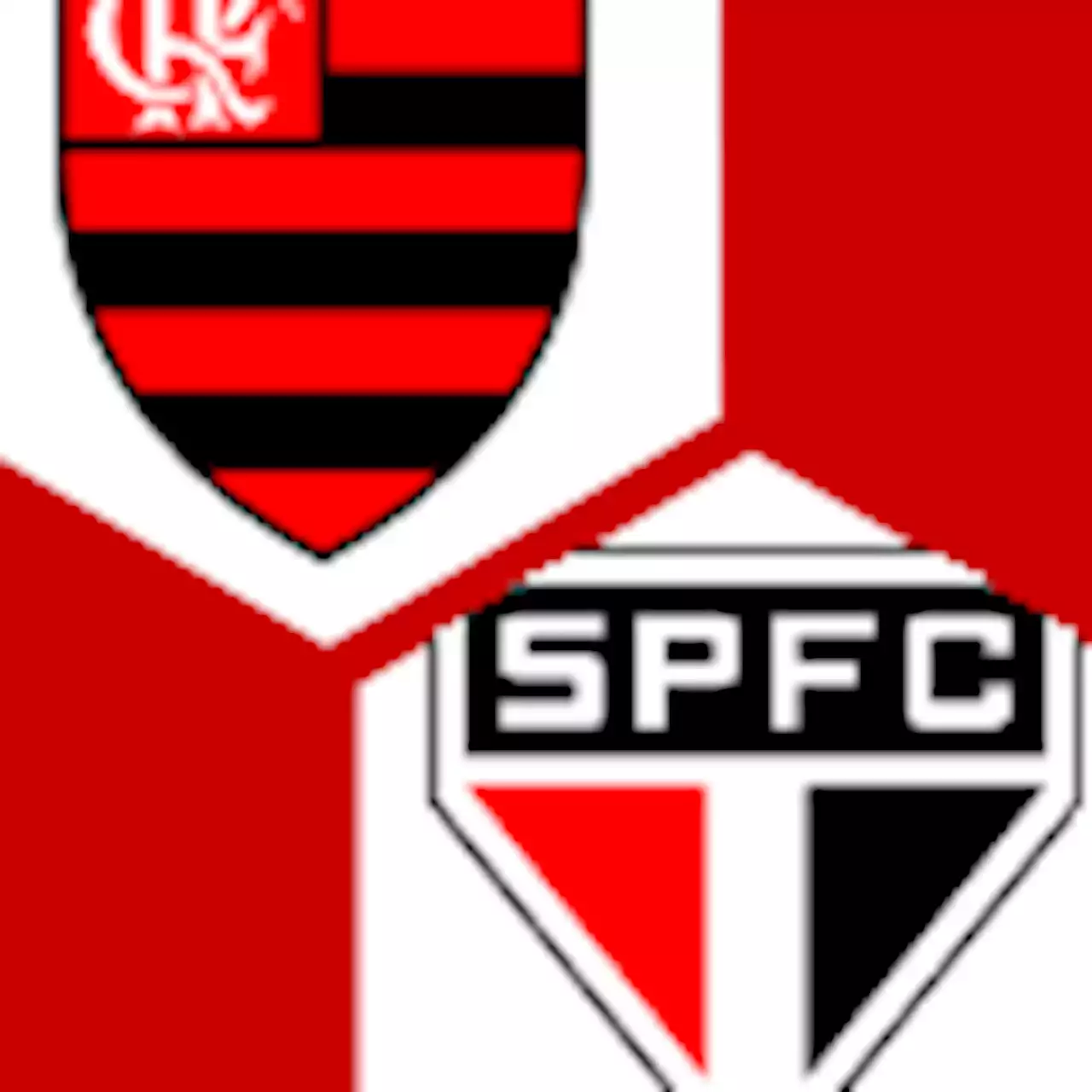 | Flamengo Rio de Janeiro - FC Sao Paulo : | Finale