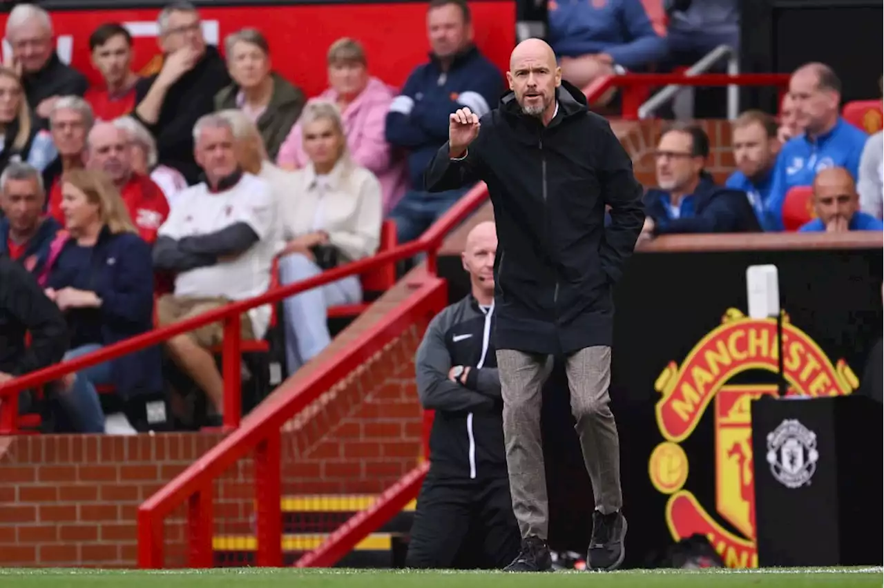 Ten Hag takes aim at Man Utd players after home loss