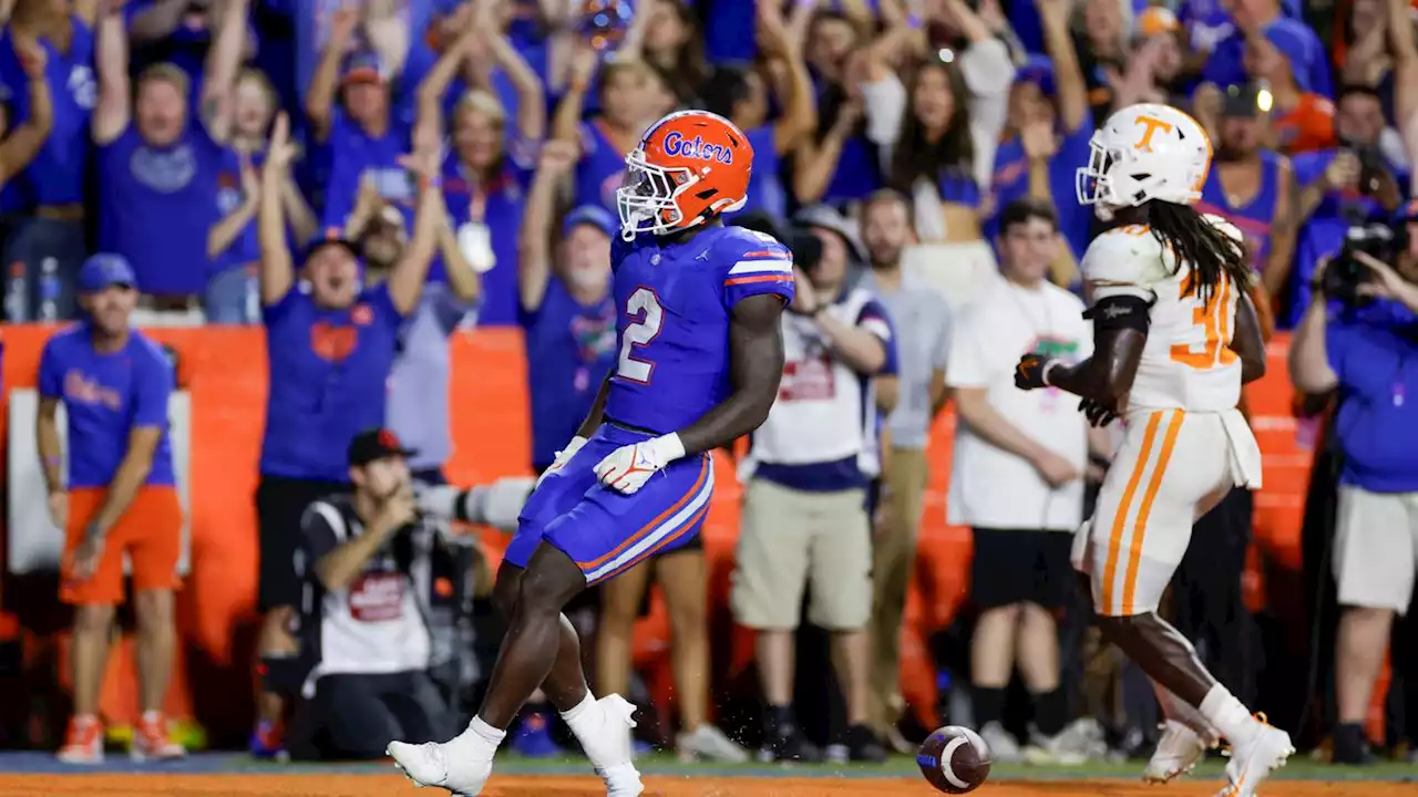 Florida beats No. 11 Tennessee 29-16