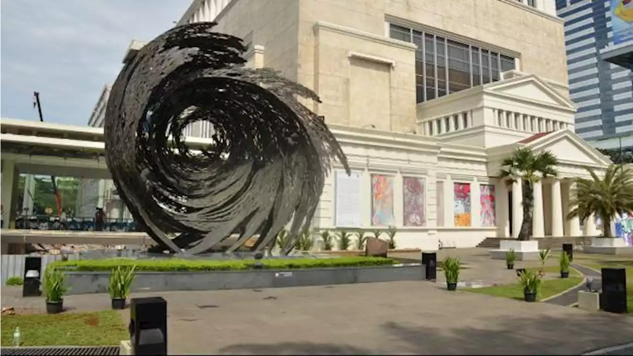 Buntut Kebakaran, Museum Nasional Indonesia Ditutup Sementara, Fokus Amankan Koleksi Bersejarah