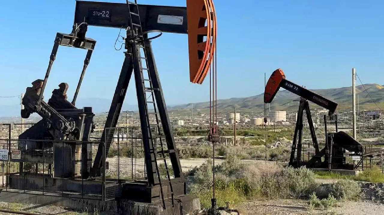 California sues oil giants for downplaying risks posed by fossil fuels