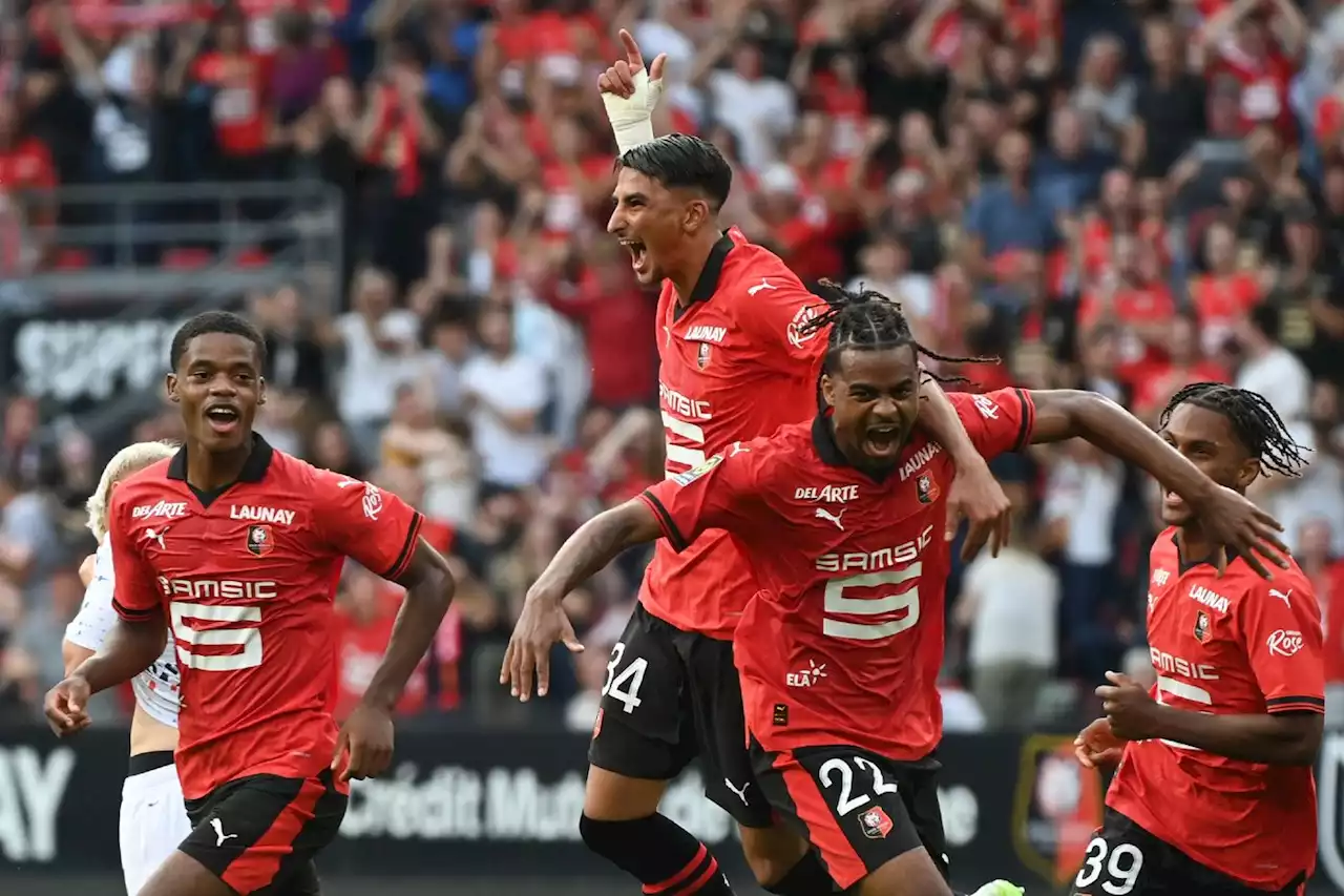 Foot: Rennes obtient de haute lutte le nul contre Lille