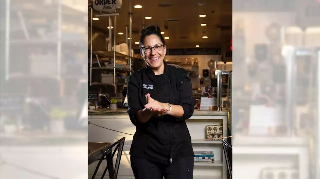 Award-winning chef opens Pasadena donut shop with health focus