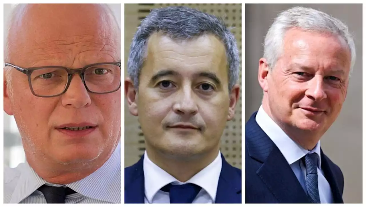 Présidentielle 2027 : Édouard Philippe, Gérald Darmanin et Bruno Le Maire sur la ligne de départ