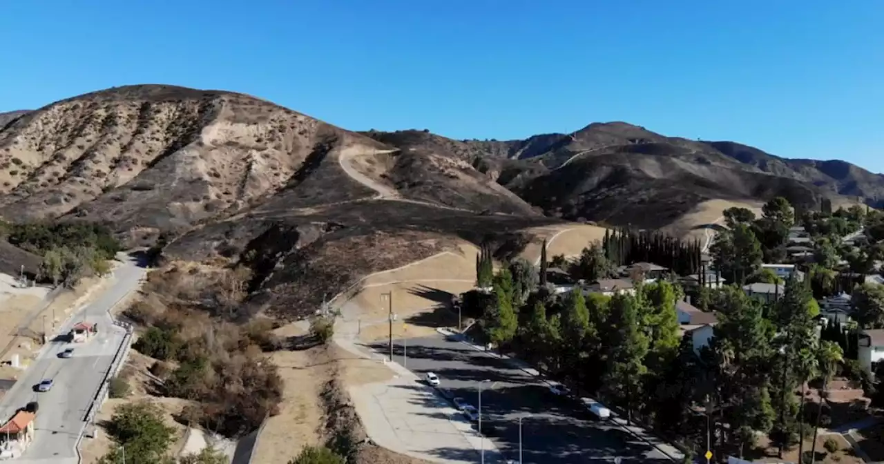 Aliso Canyon Leak Study