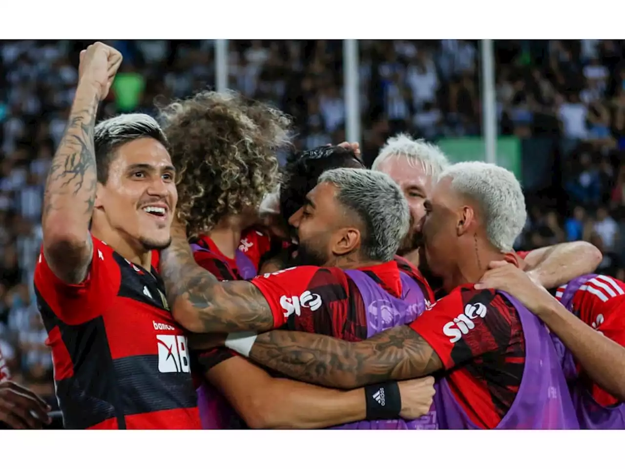 Flamengo aposta em 'artilharia pesada' na escalação da final da Copa do Brasil